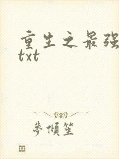重生之最强剑圣txt