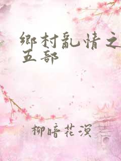 乡村乱情之二十五部