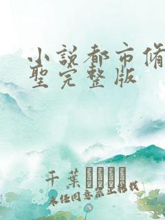 小说都市修真医圣完整版