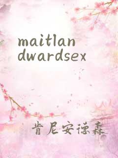 maitlandwardsex