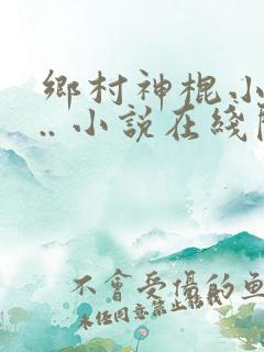 乡村神棍小村... 小说在线阅读