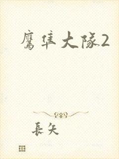 鹰隼大队2