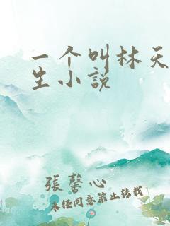 一个叫林天的重生小说