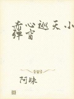 赤心巡天小说无弹窗