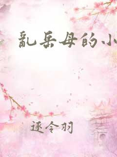 乱岳母的小说