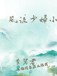 风流少妇小天