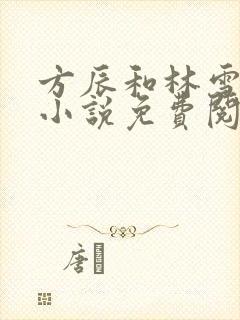 方辰和林雪妍的小说免费阅读无弹窗笔趣阁