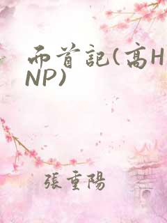 面首记(高H NP)