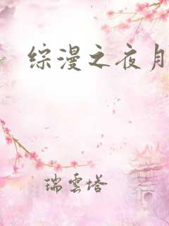 综漫之夜月