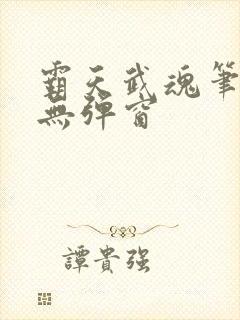 霸天武魂笔趣阁无弹窗