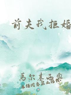 前夫我拒婚