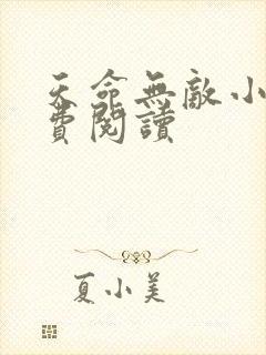 天命无敌小说免费阅读