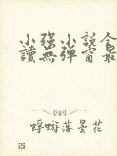 小强小说全文阅读无弹窗最新章节