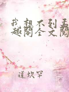我想不到孟还笔趣阁全文阅读