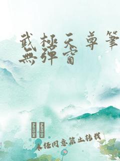 武极天尊笔趣阁无弹窗