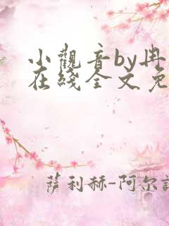 小观音by冉尔在线全文免费阅读笔趣阁