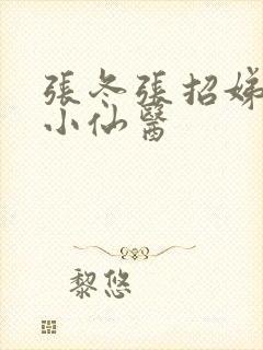 张冬张招娣绝世小仙医