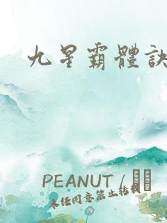 九星霸体诀'