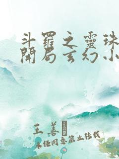 斗罗之灵珠神剑开局玄幻小猪小说.txt