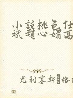 小说桃色仕途陈斌赵心媚高婉君