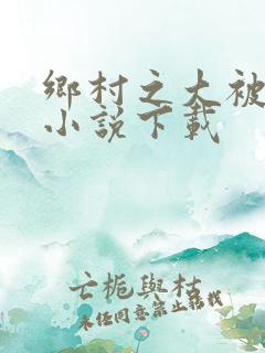 乡村之大被同眠小说下载