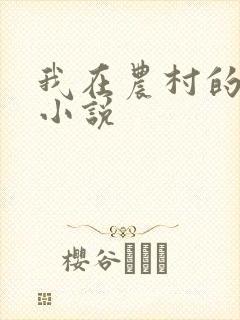 我在农村的性事小说