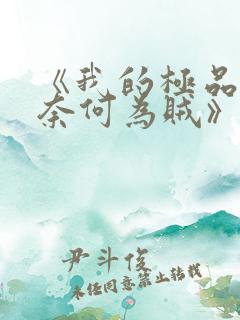《我的极品小姨奈何为贼》