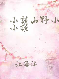 小说山野小农民小说