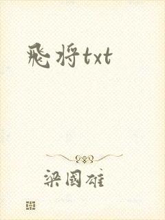 飞将txt