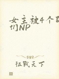 女主被4个师兄们NP