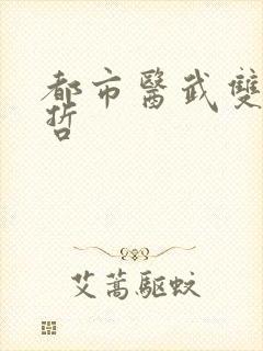 都市医武双修孙哲