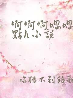 啊啊啊嗯嗯嗯轻点h小说
