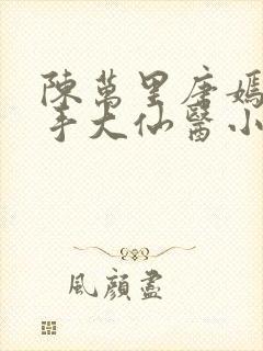 陈万里唐嫣然妙手大仙医小说