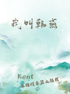 我叫韩燕