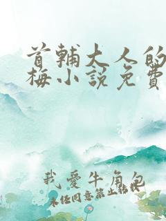首辅大人的小青梅小说免费阅读
