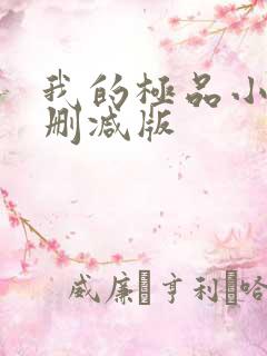 我的极品小姨无删减版