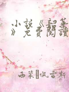 小说《韶华若锦》免费阅读