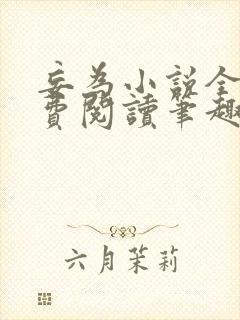 妄为小说全文免费阅读笔趣阁