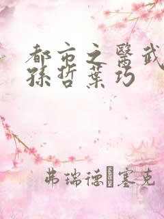 都市之医武风流孙哲叶巧