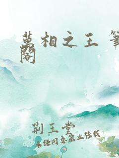 万相之王 笔趣阁