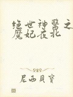 绝世神医之逆天魔妃夜北