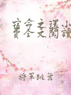 宿命之环小说免费全文阅读