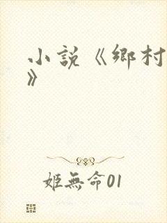 小说《乡村美妇》