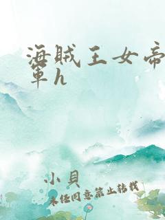 海贼王女帝被海军h