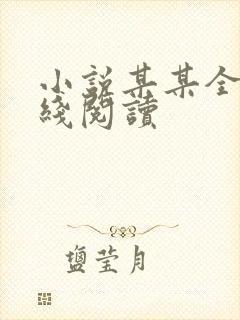 小说某某全文在线阅读
