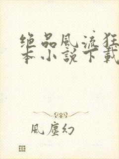 绝品风流狂医全本小说下载