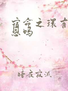 宿命之环有克莱恩吗
