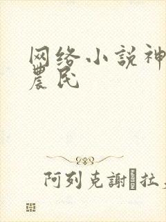 网络小说神医小农民