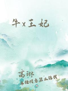 牛x王妃