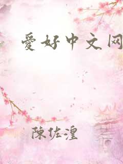 爱好中文网